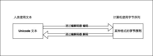 编码与解码
